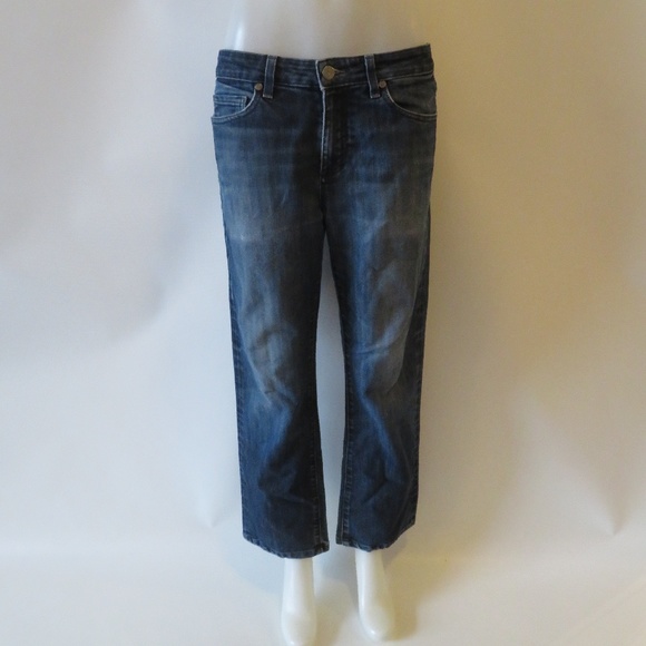 PAIGE Other - PAIGE PPD DOHENY STRAIGHT BLUE JEANS SIZE 33 *